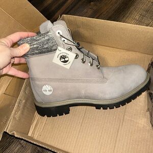 Timberland boots